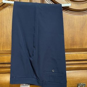 Navy blue Talbots slacks new with tags